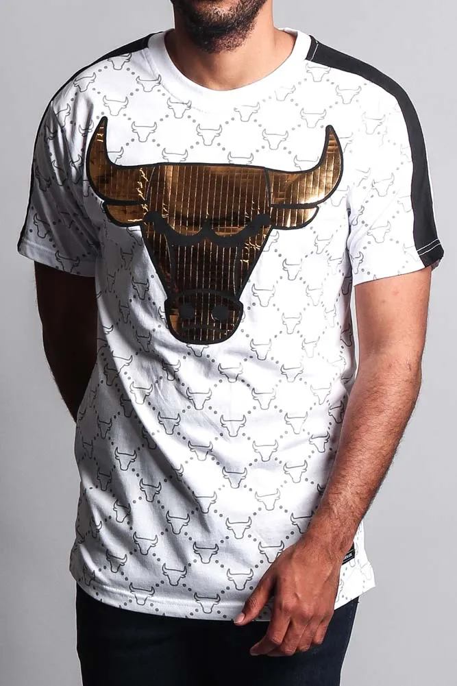 Golden Bull T-Shirt