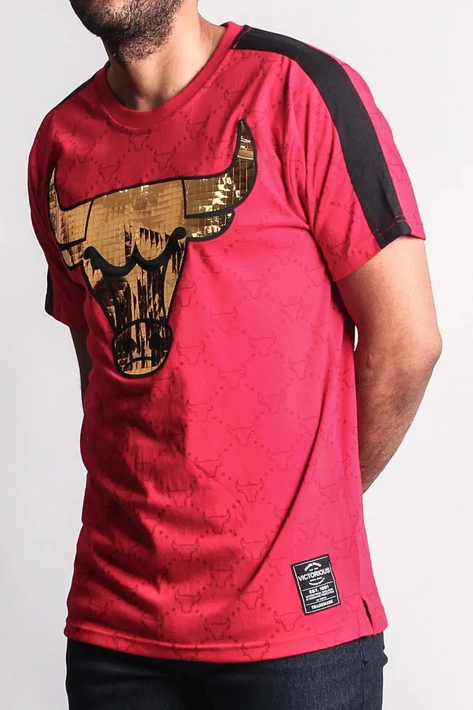 Golden Bull T-Shirt