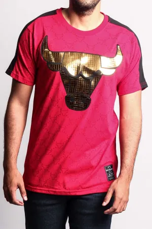 Golden Bull T-Shirt