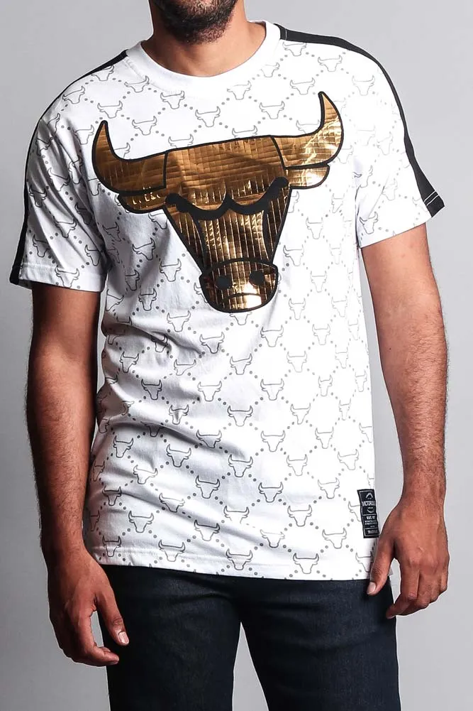 Golden Bull T-Shirt