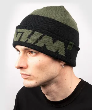 Gorro Venum Connect - Negro/Kaki