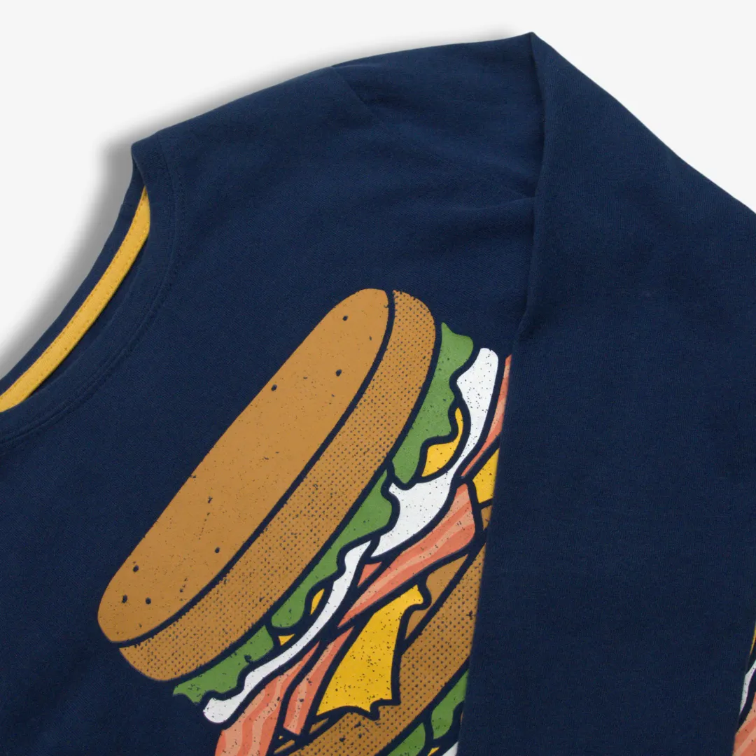 Graphic Tee | Bacon, Eggs & Cheese