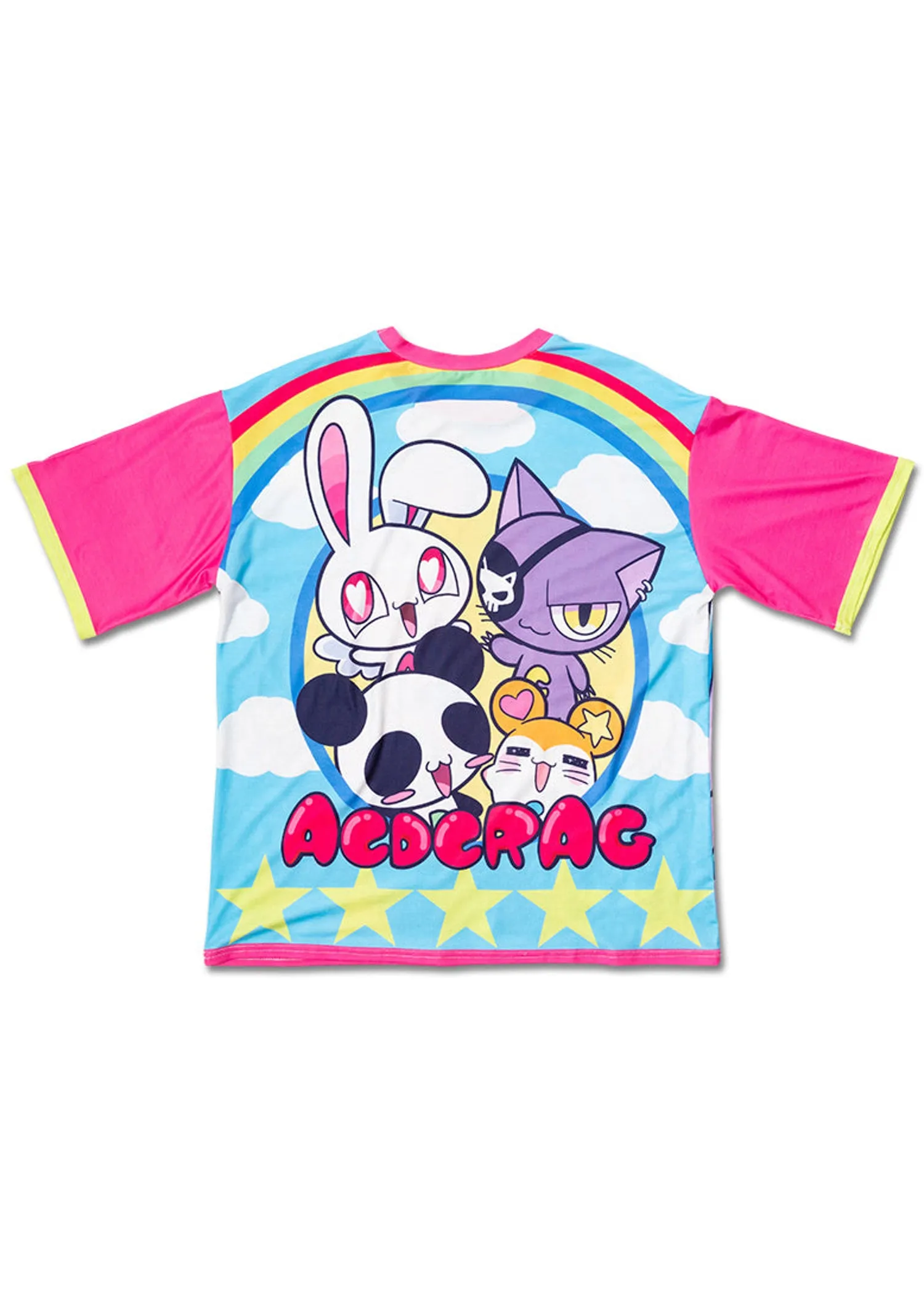 Harajuku Dream Anime Tee