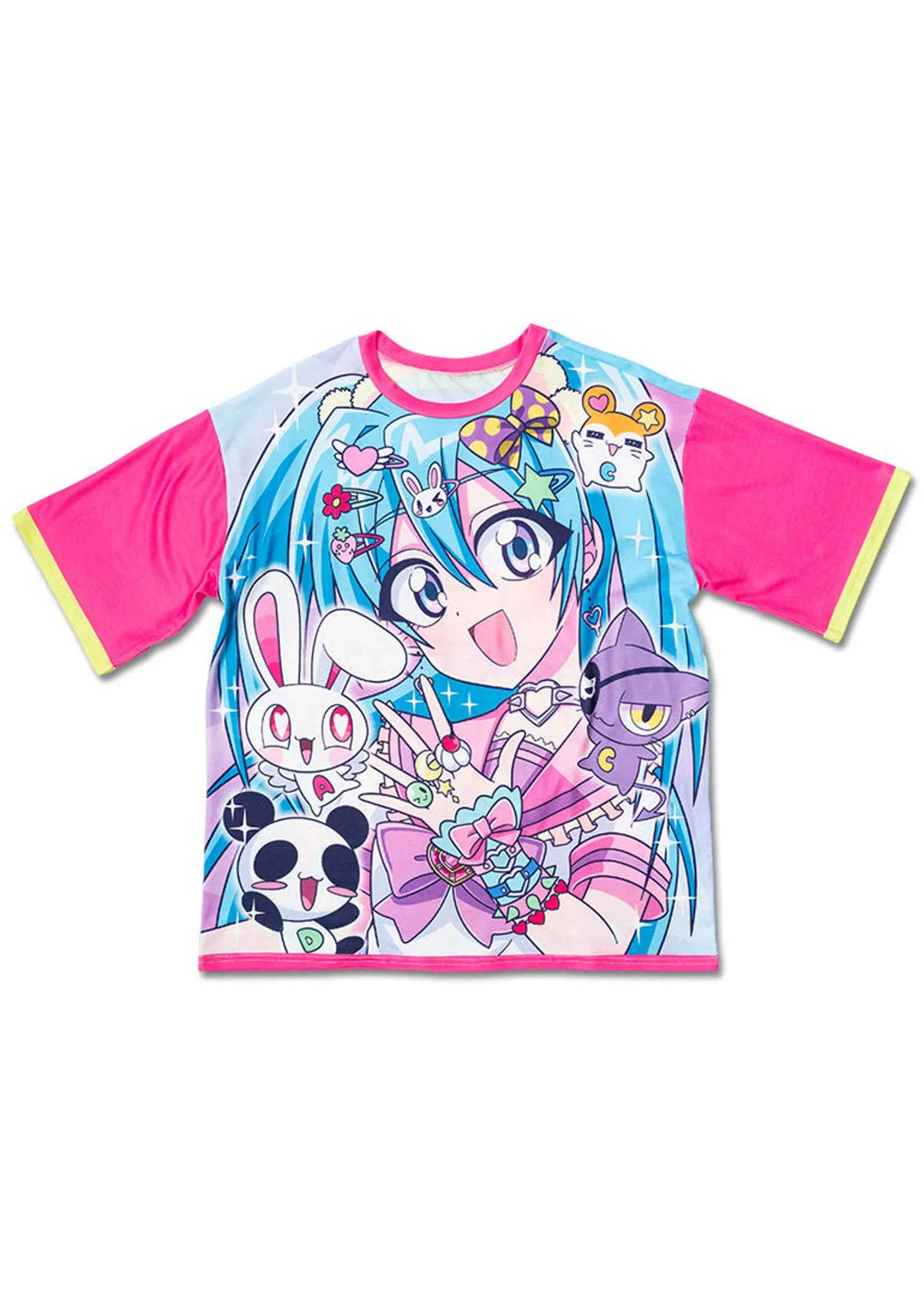 Harajuku Dream Anime Tee