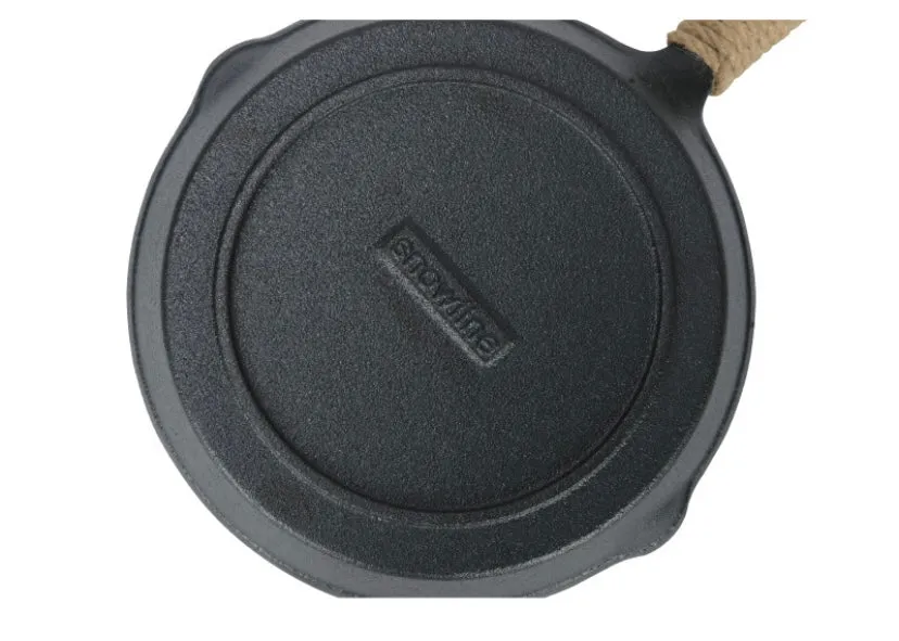 Iron Cooking Pan