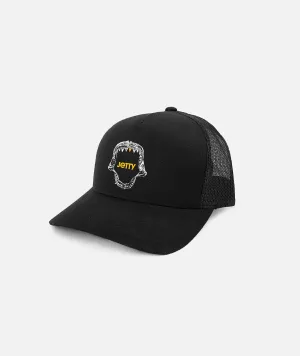 Jaws Trucker - Black