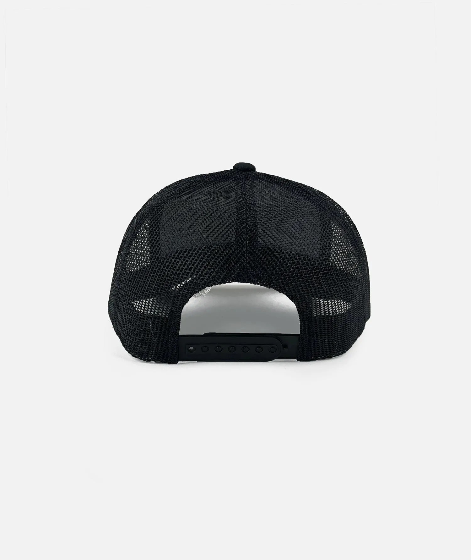 Jaws Trucker - Black