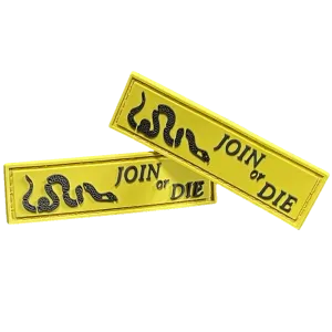 Join or Die - Patch Set