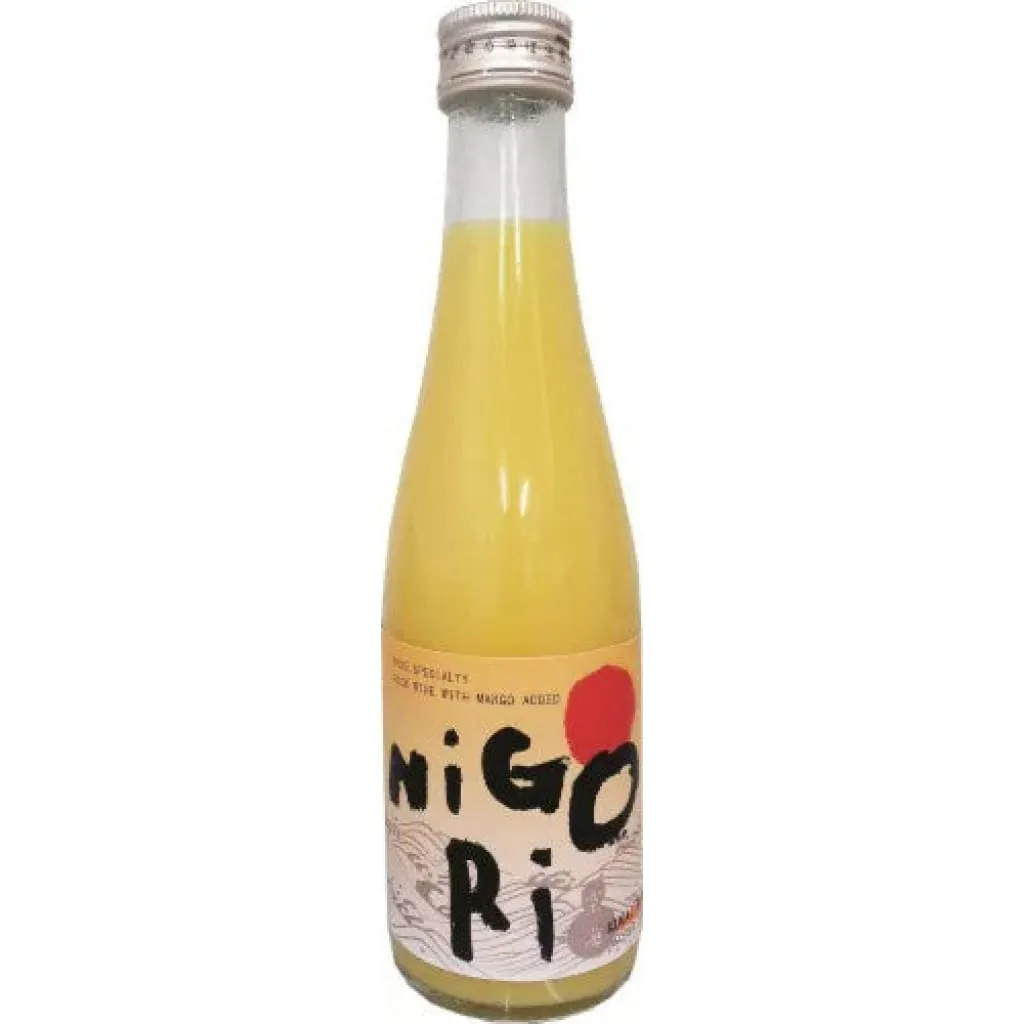 Kikusui "Kukai" Mango Nigori Sake 300ml