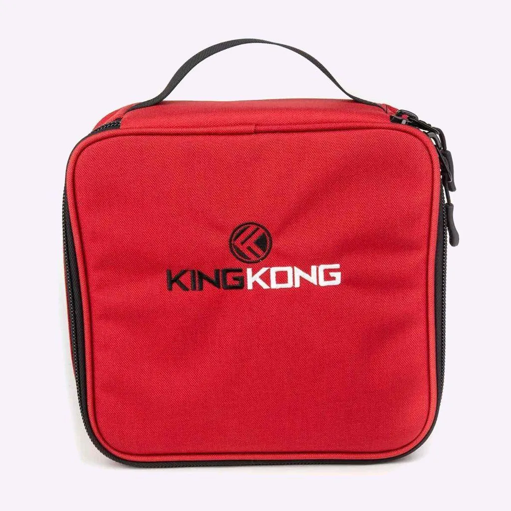 King Kong Meal Bag Insert - Red