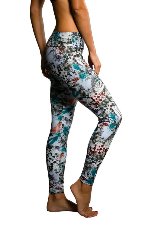 Last Chance Onzie Hot Yoga Leggings 209