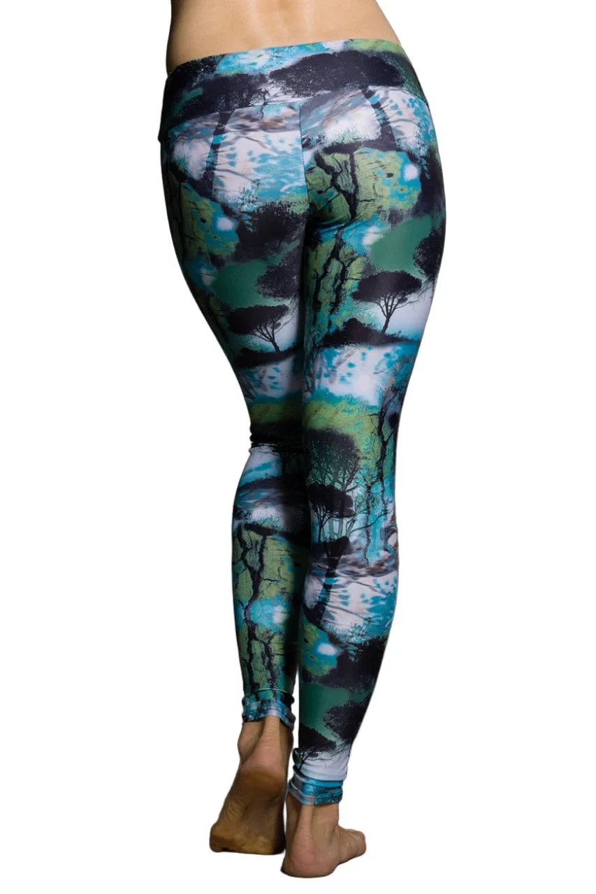 Last Chance Onzie Hot Yoga Leggings 209