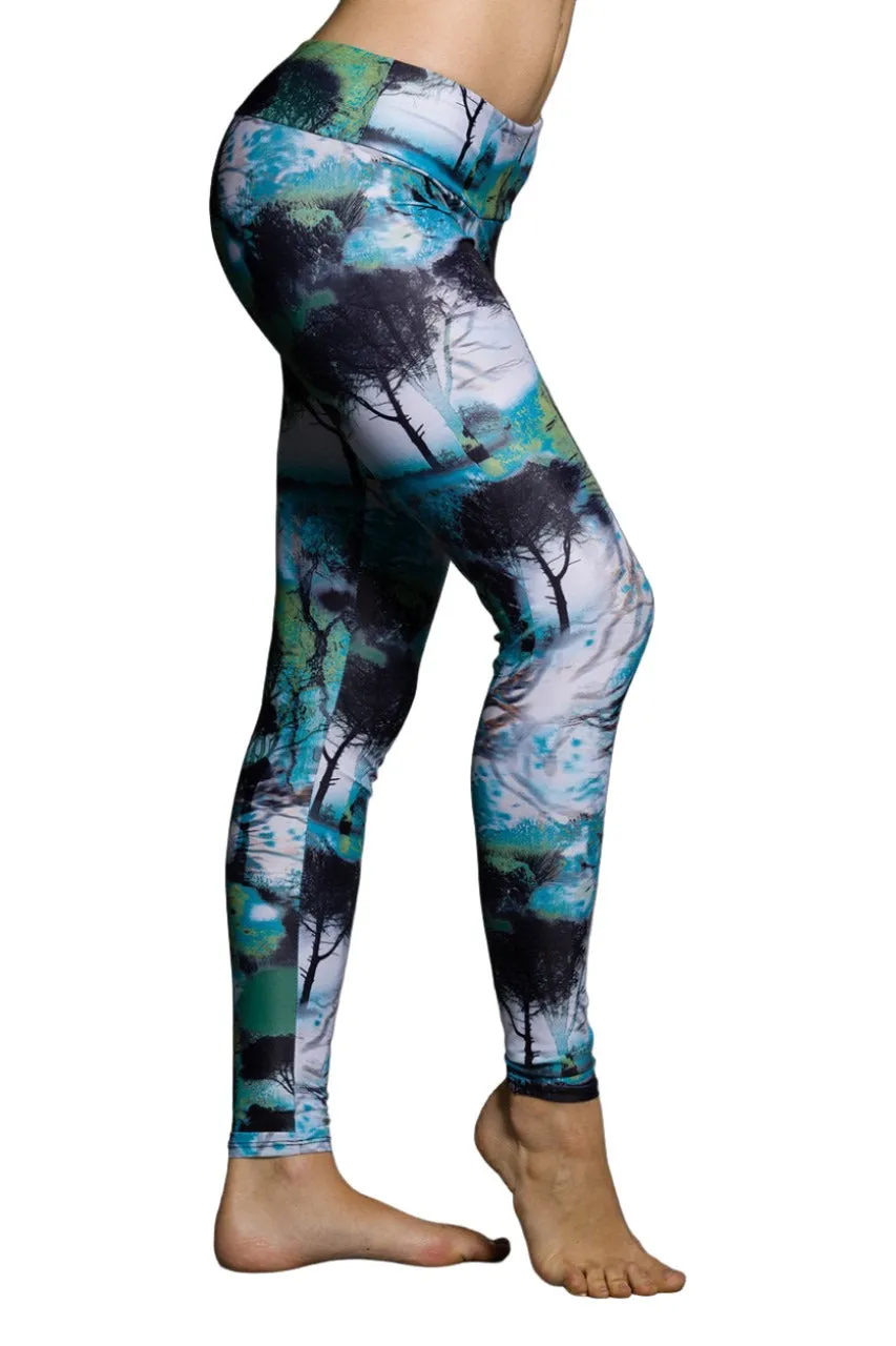 Last Chance Onzie Hot Yoga Leggings 209