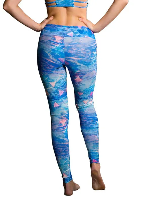 Last Chance Onzie Hot Yoga Leggings 209