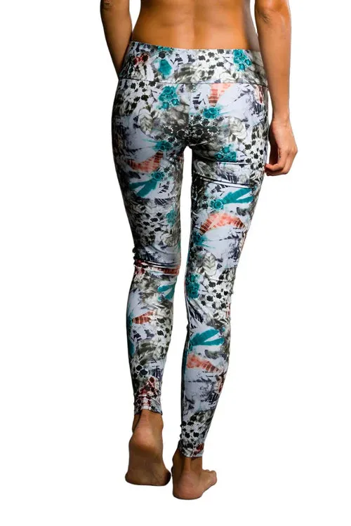 Last Chance Onzie Hot Yoga Leggings 209