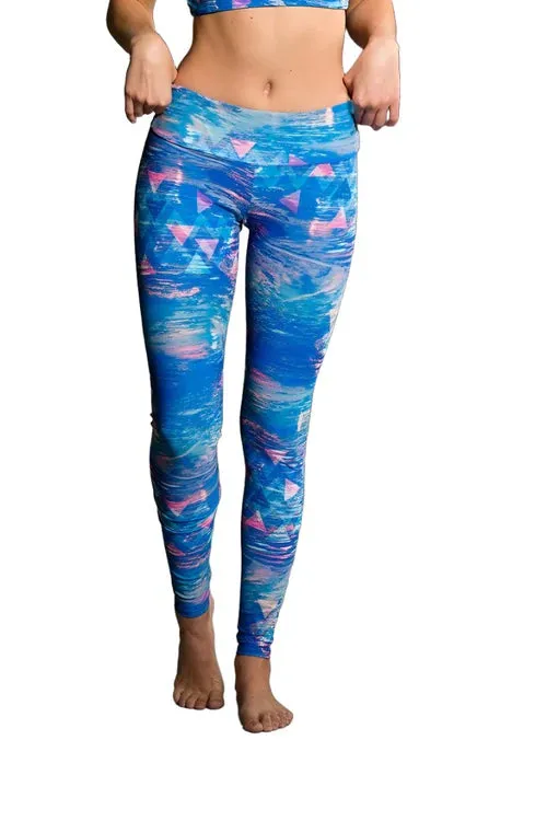 Last Chance Onzie Hot Yoga Leggings 209