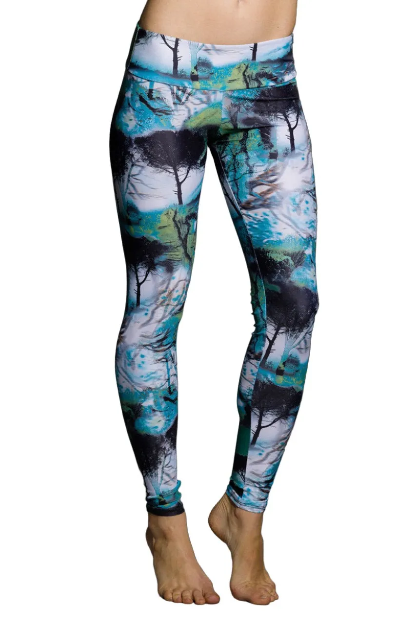 Last Chance Onzie Hot Yoga Leggings 209