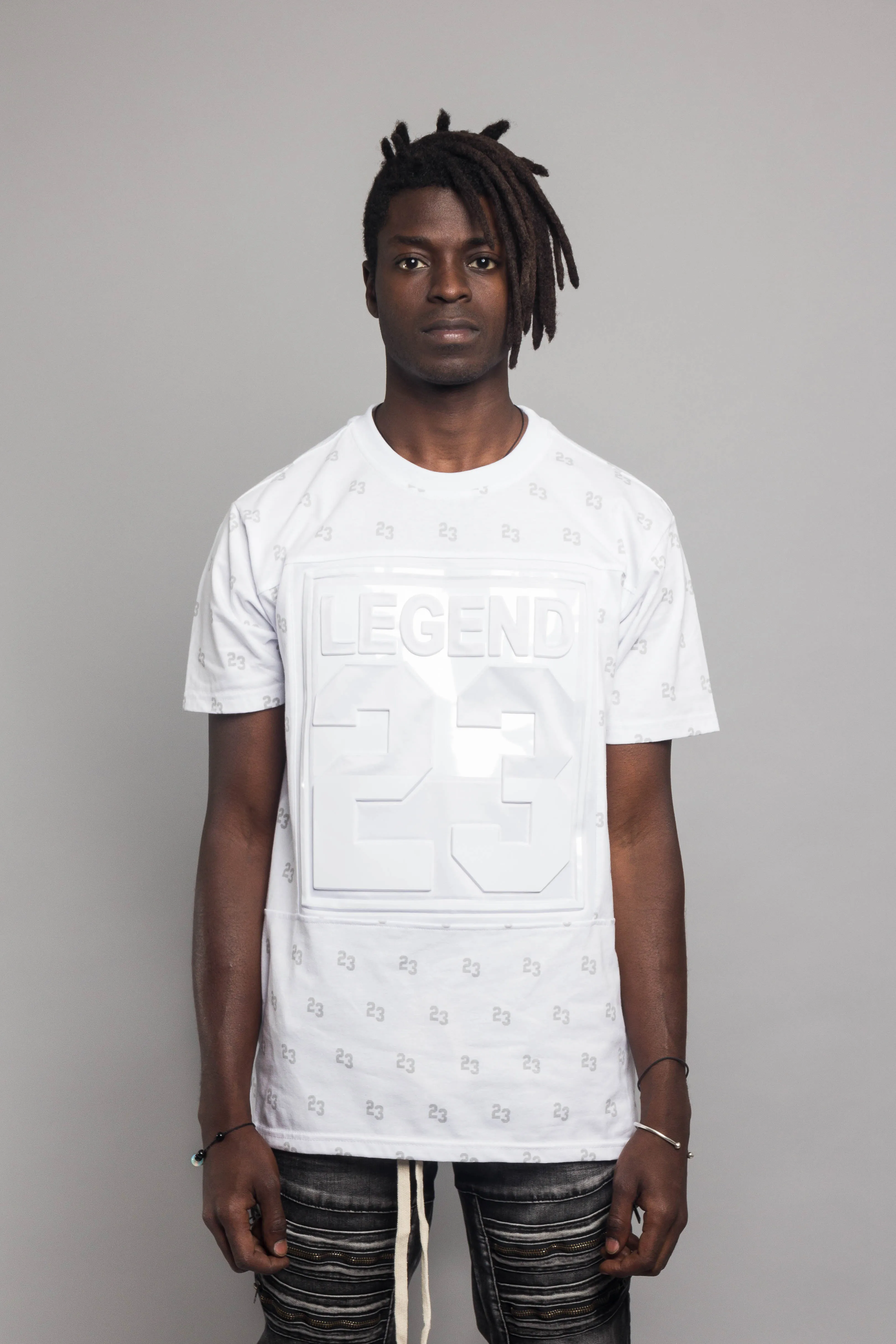 Legend 23 Print T-Shirt