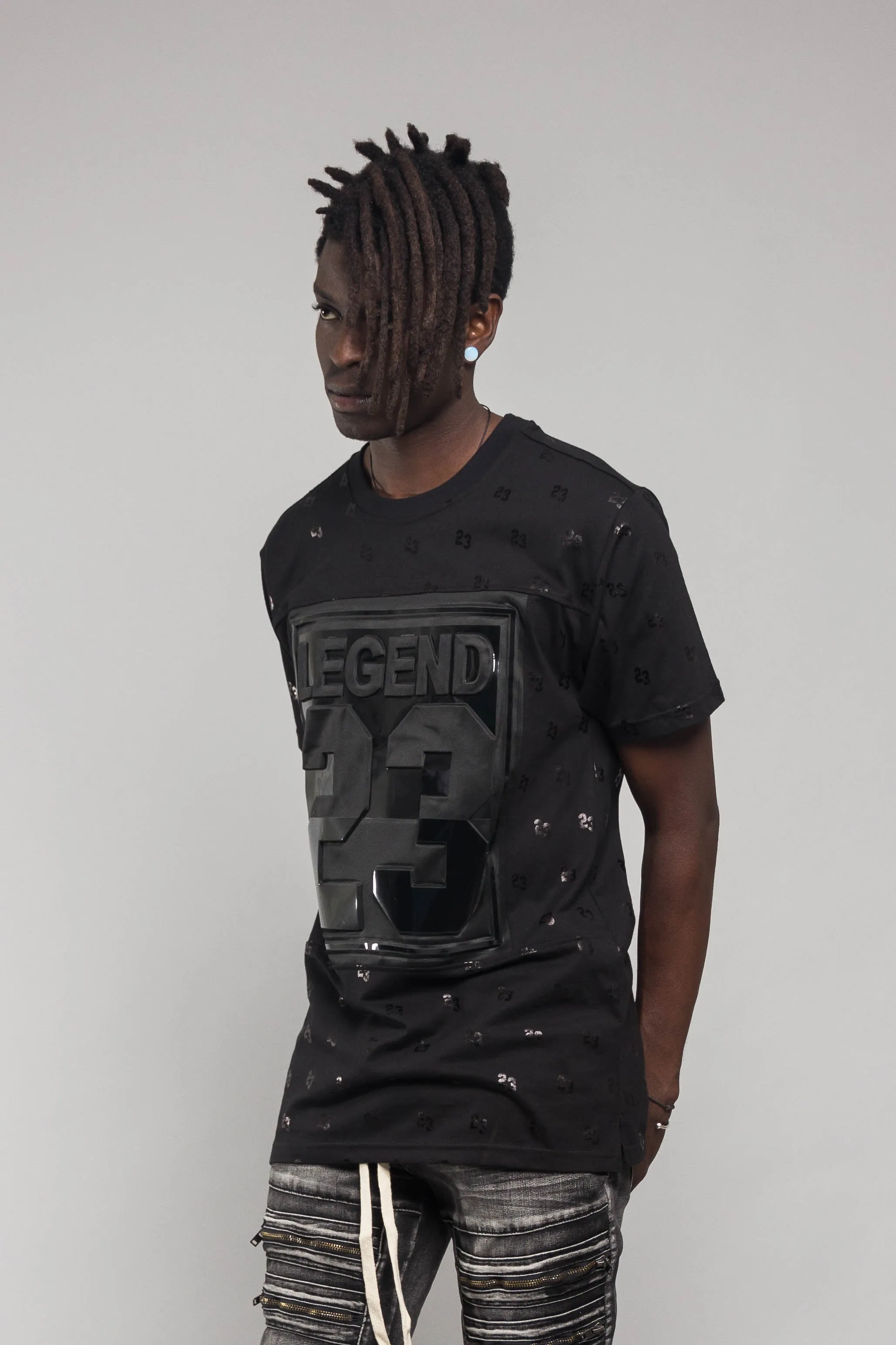 Legend 23 Print T-Shirt