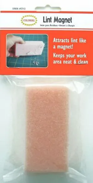 Lint Magnet