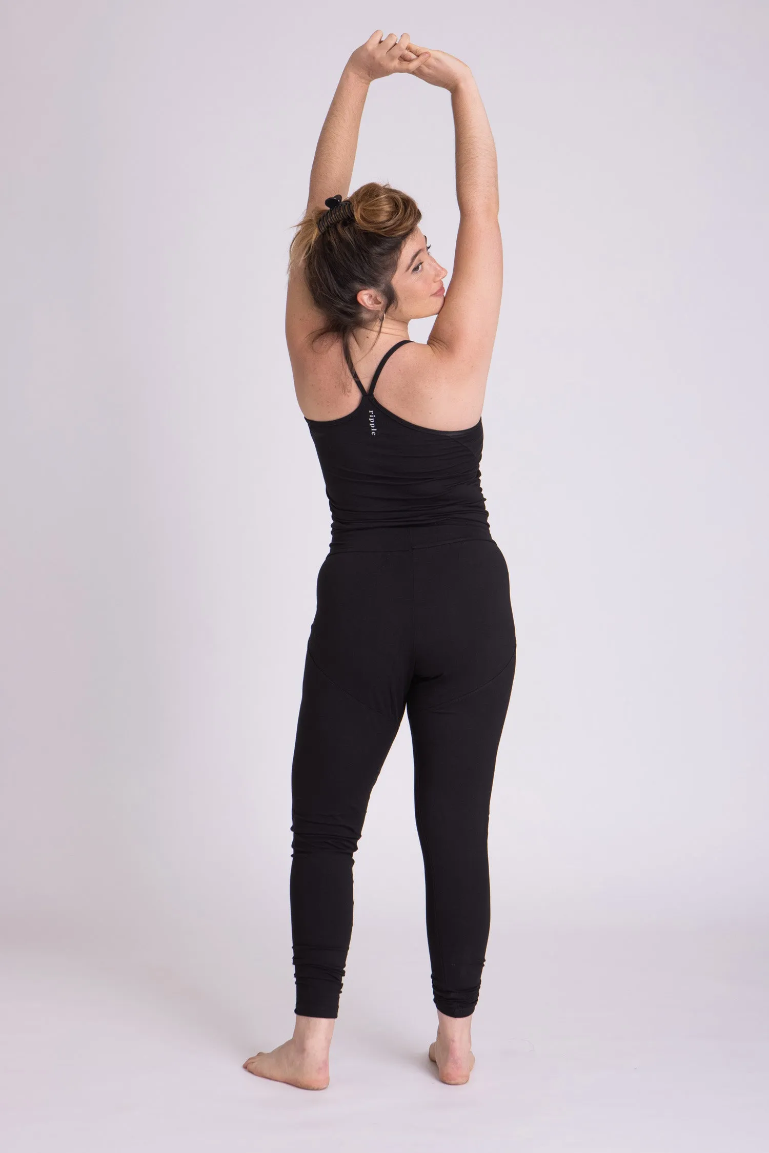 Long Yoga Jumpsuit