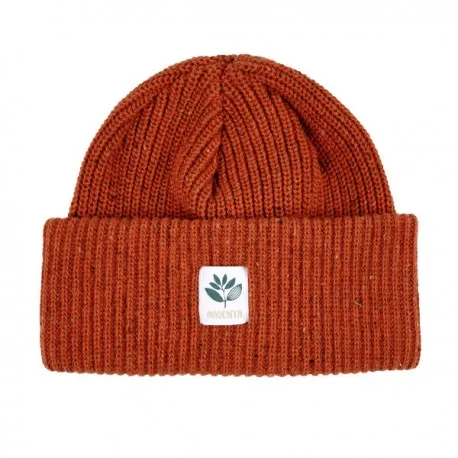 Magenta Beanie Everest Orange