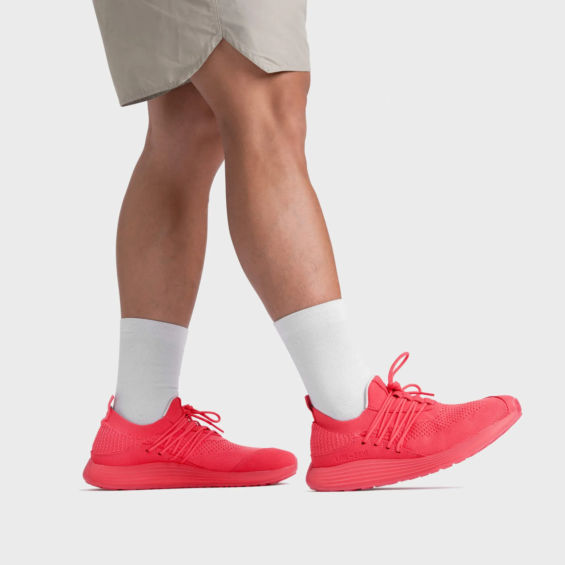 Men's Trainer AD 1 (L–E Red)