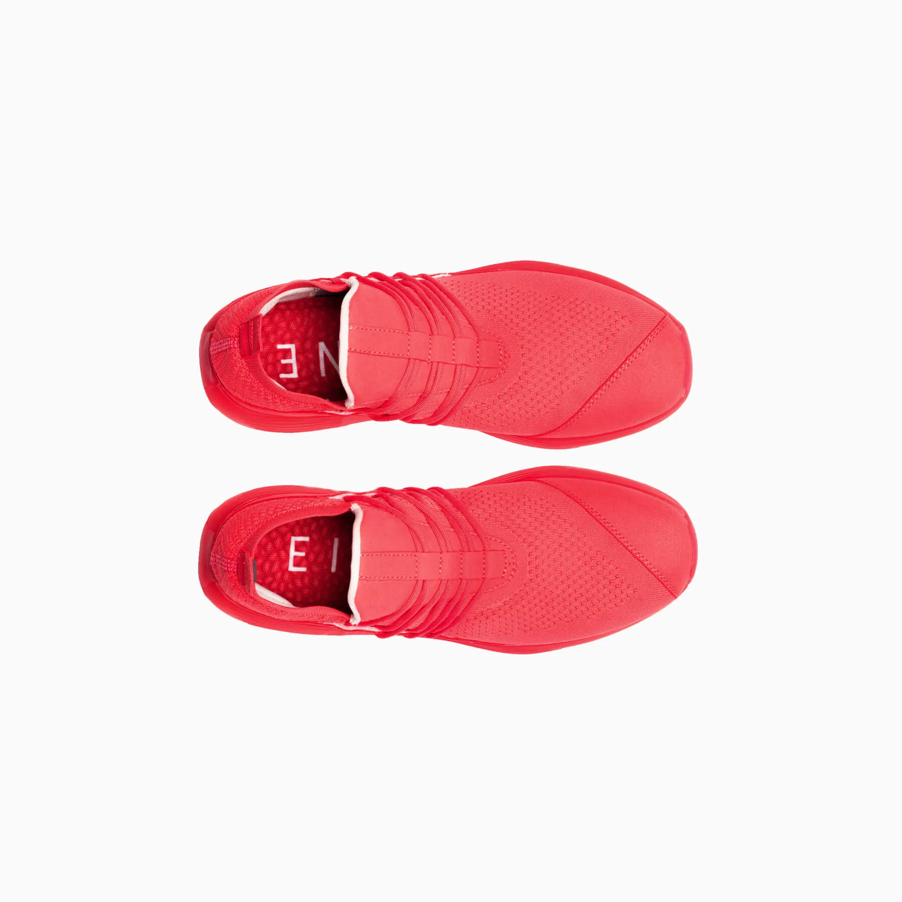 Men's Trainer AD 1 (L–E Red)