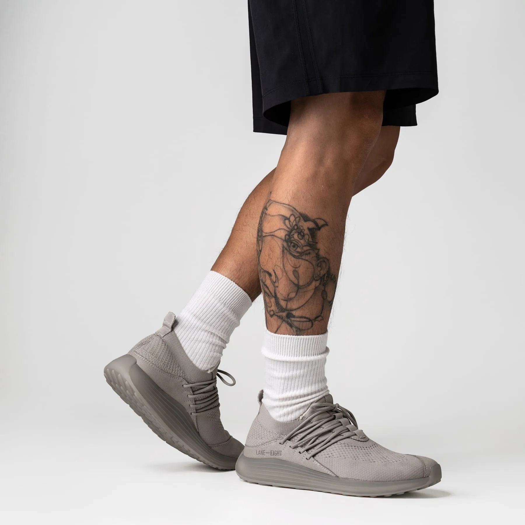 Men's Trainer AD 1 (Lunar Grey)