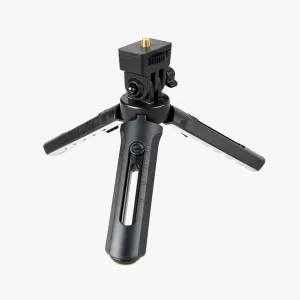 Mini Tabletop Desk Tripod Stand for Flash Lighting and Cameras