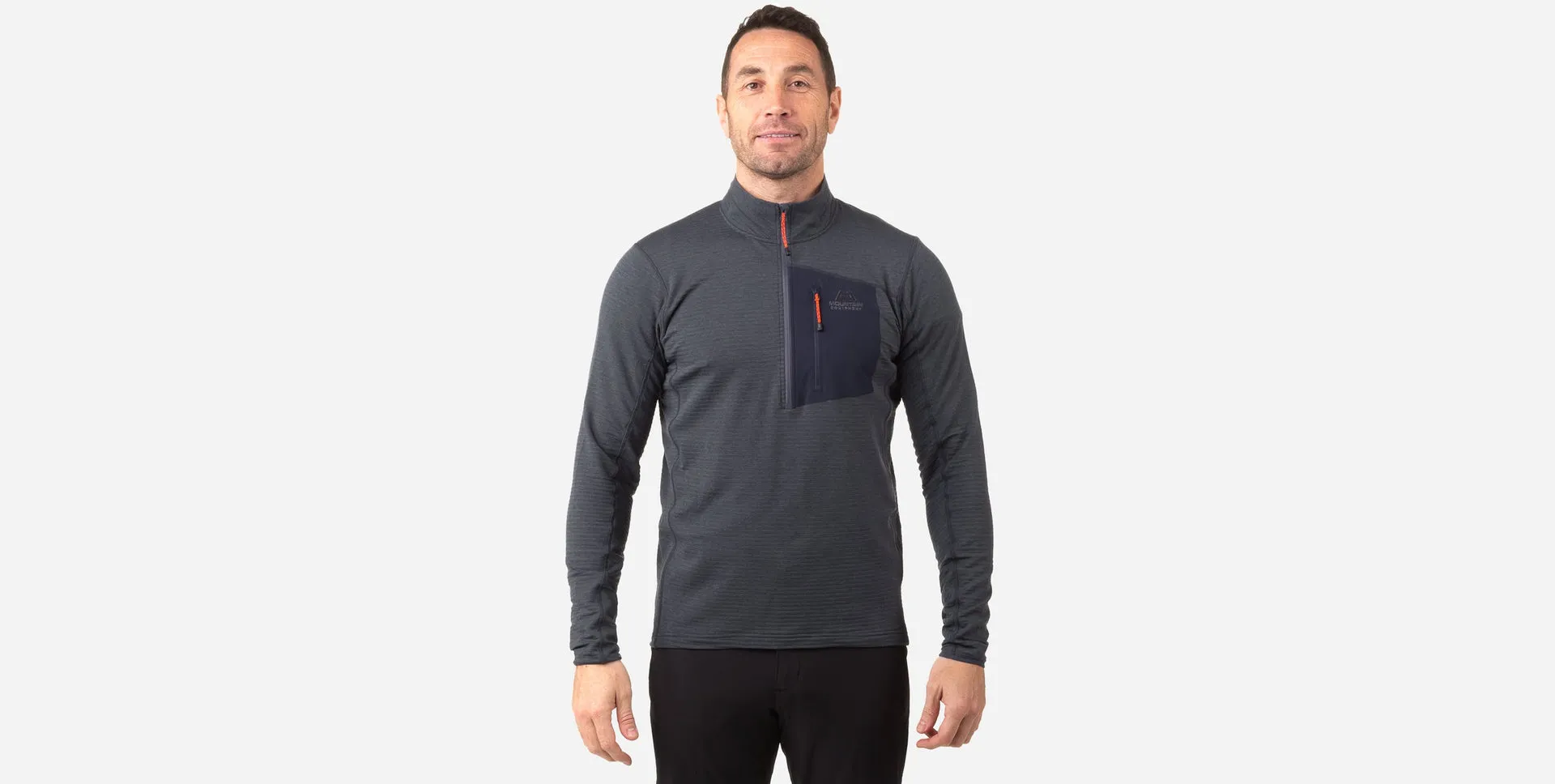 Mountain Equipment Lumiko Zip Tee