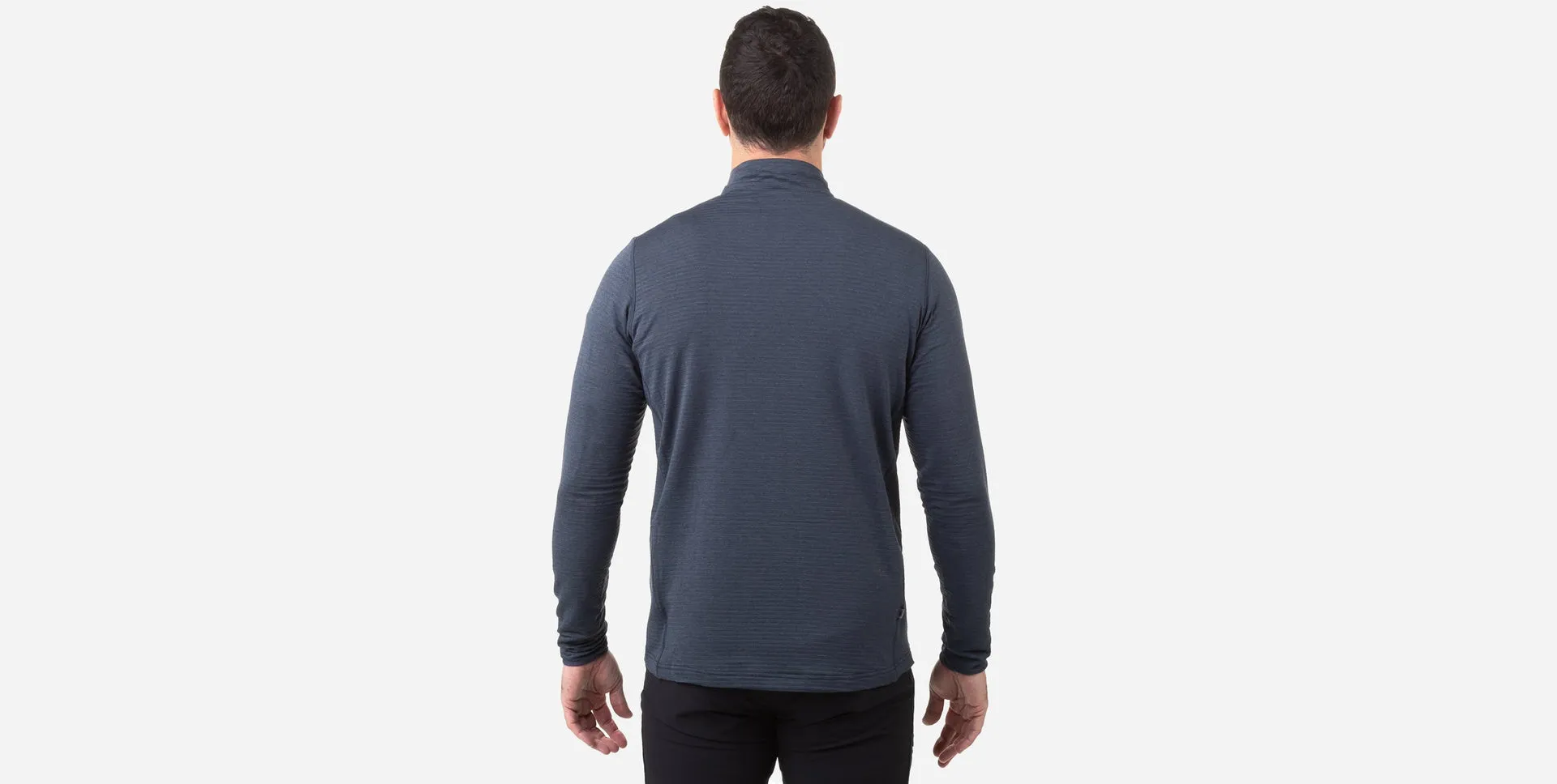 Mountain Equipment Lumiko Zip Tee