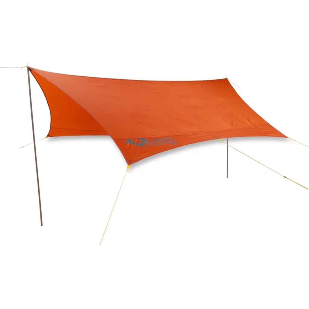 Mountainsmith Mountain Shade Tarp, Burnt Ochre