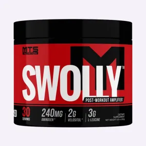 MTS Swolly - 30 Serves