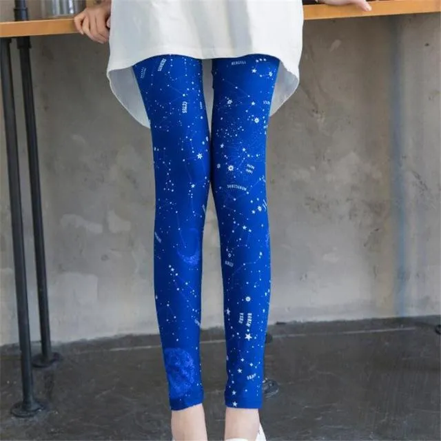 New Fashion Camouflage Printing Elasticity Leggings