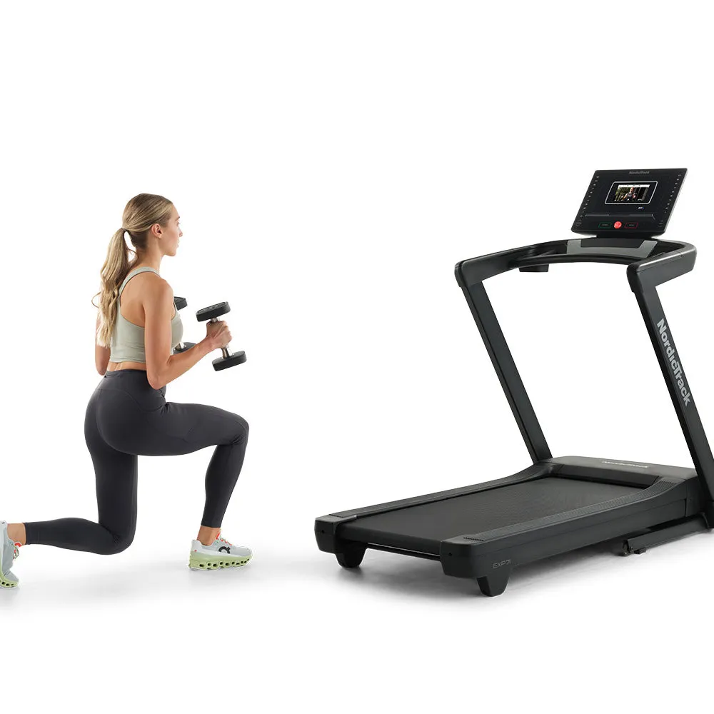 NEW NordicTrack EXP 7i Incline Treadmill