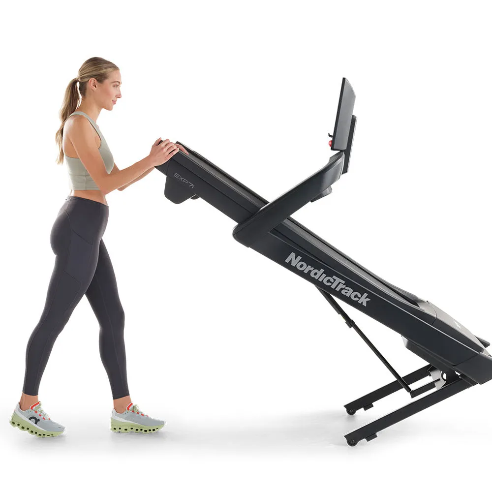 NEW NordicTrack EXP 7i Incline Treadmill