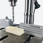 NOVA VIKING 16″ FLOOR MODEL DRILL PRESS