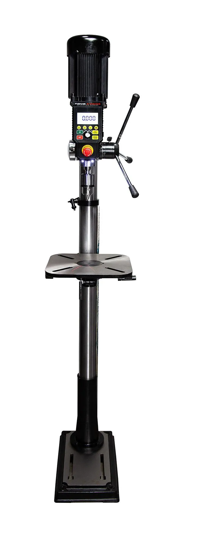 NOVA VIKING 16″ FLOOR MODEL DRILL PRESS