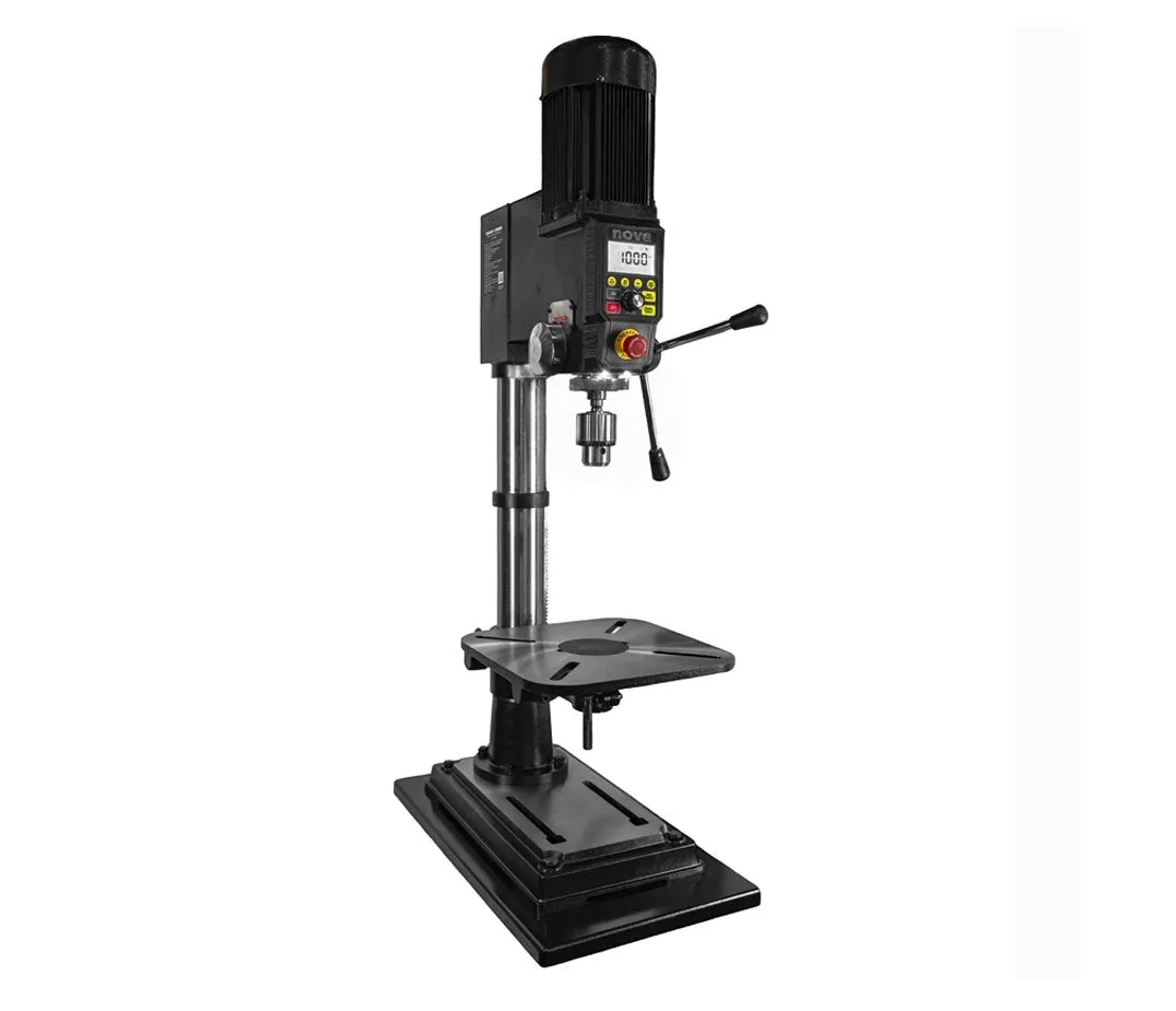 NOVA VIKING DVR 16″ DVR BENCHTOP DRILL PRESS - $1,199.99