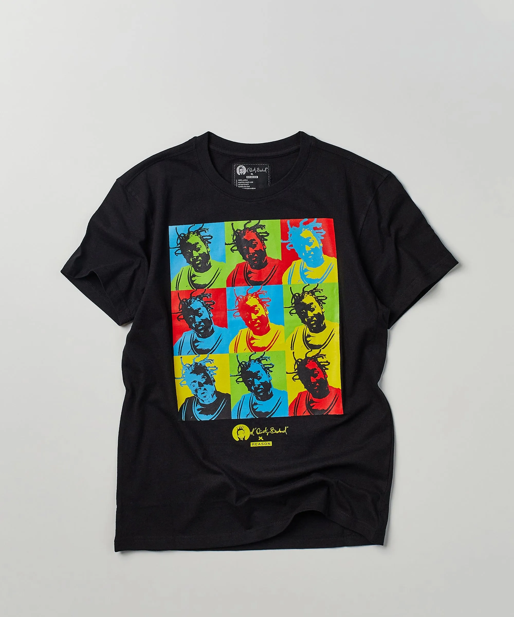 ODB Signature Short Sleeve Tee - Black