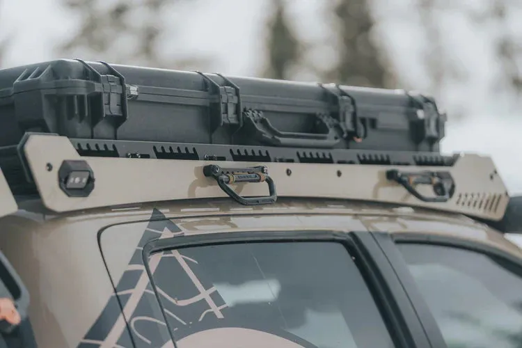 [OPEN BOX] upTOP Alpha Double Cab Roof Rack For Tacoma (2005-2022)