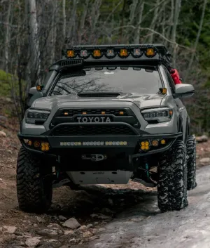 [OPEN BOX] upTOP Alpha Double Cab Roof Rack For Tacoma (2005-2022)