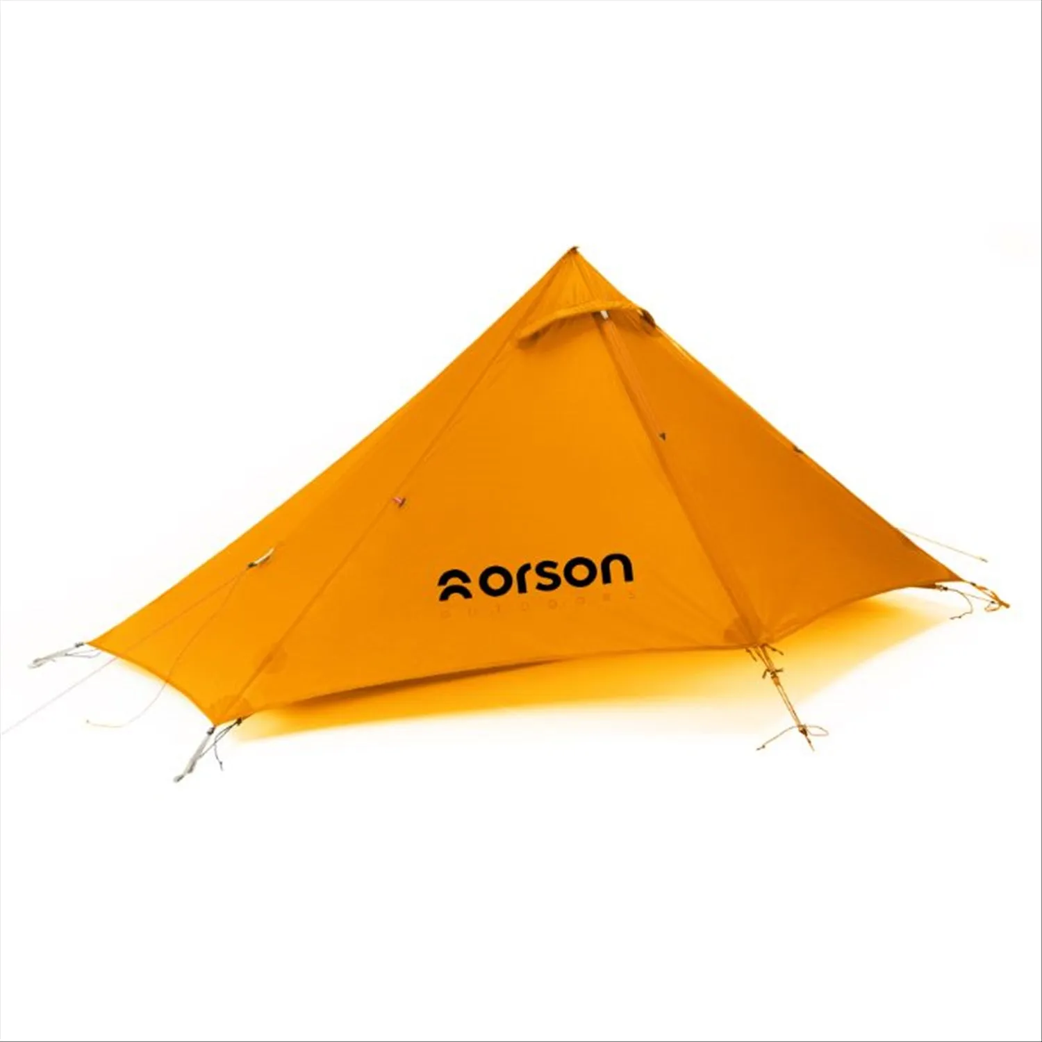 Orson Indie 1 - Ultralight Silnylon Hiking Tent, 1050g