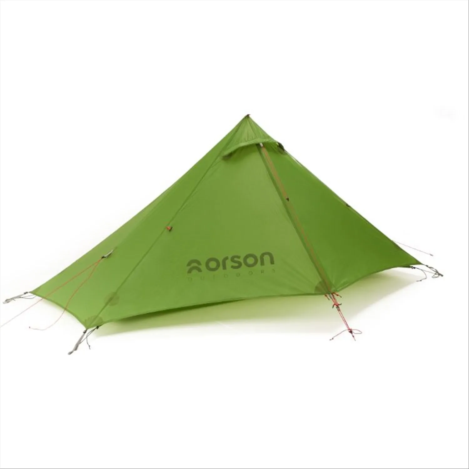 Orson Indie 1 - Ultralight Silnylon Hiking Tent, 1050g