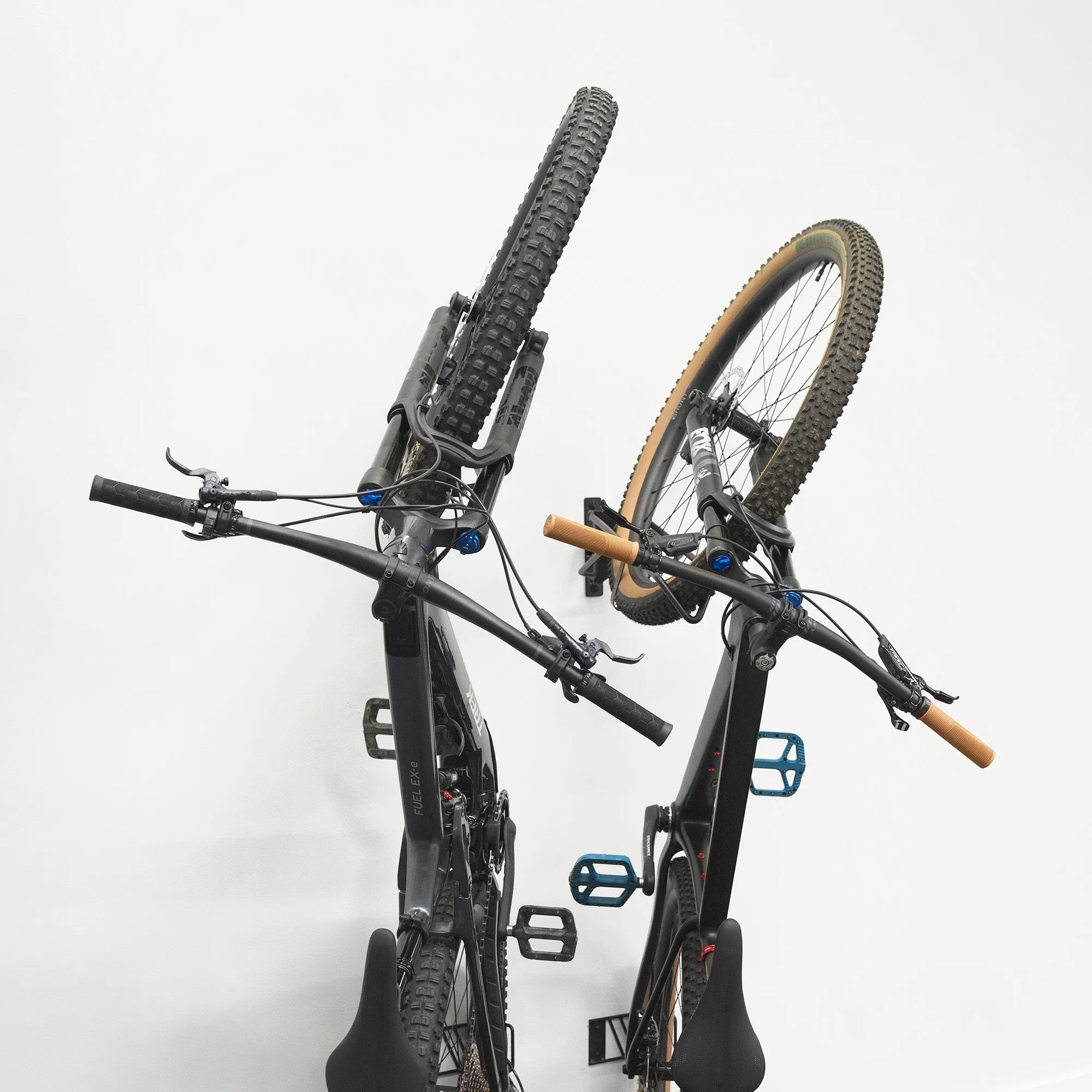 OUTLET | SwivelStow Mountain Bike Rack | 2 Bike Wall Mount