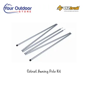 Oztrail Awning Pole Kit