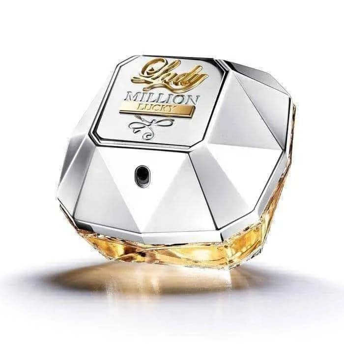 Paco Rabanne Lady Million Lucky Eau de Parfum 80ml Spray