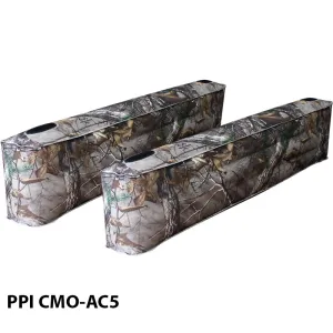 Pittman Outdoors "AirBedz" Camo Inflatable Wheel Well Inserts Fit PPI-401 - PPI-404