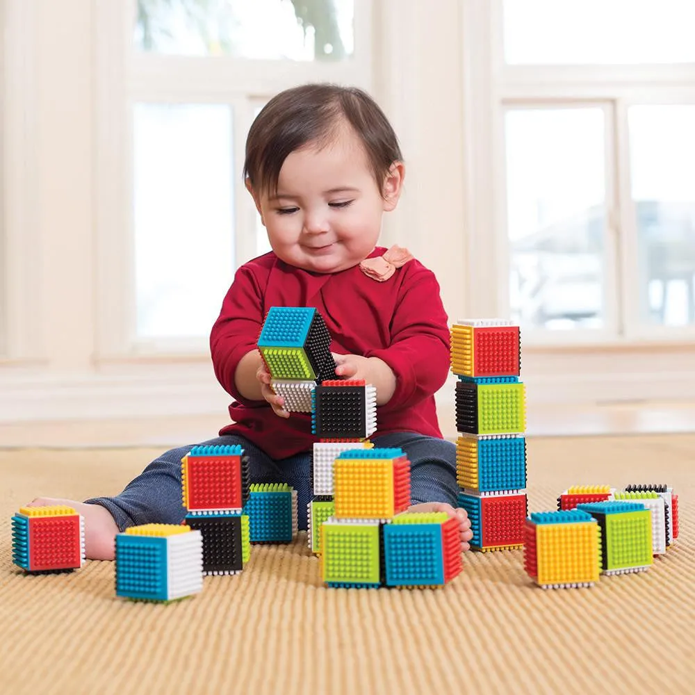 Press & Stay Sensory Blocks™